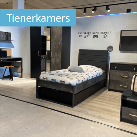Tienerkamers Tienerkamers